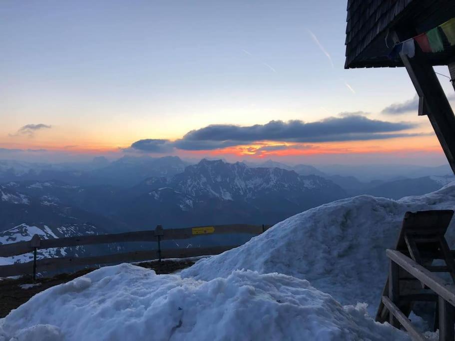 Charmante Ferienwohnung In Vordernberg - Alpenidylle Pur Dış mekan fotoğraf