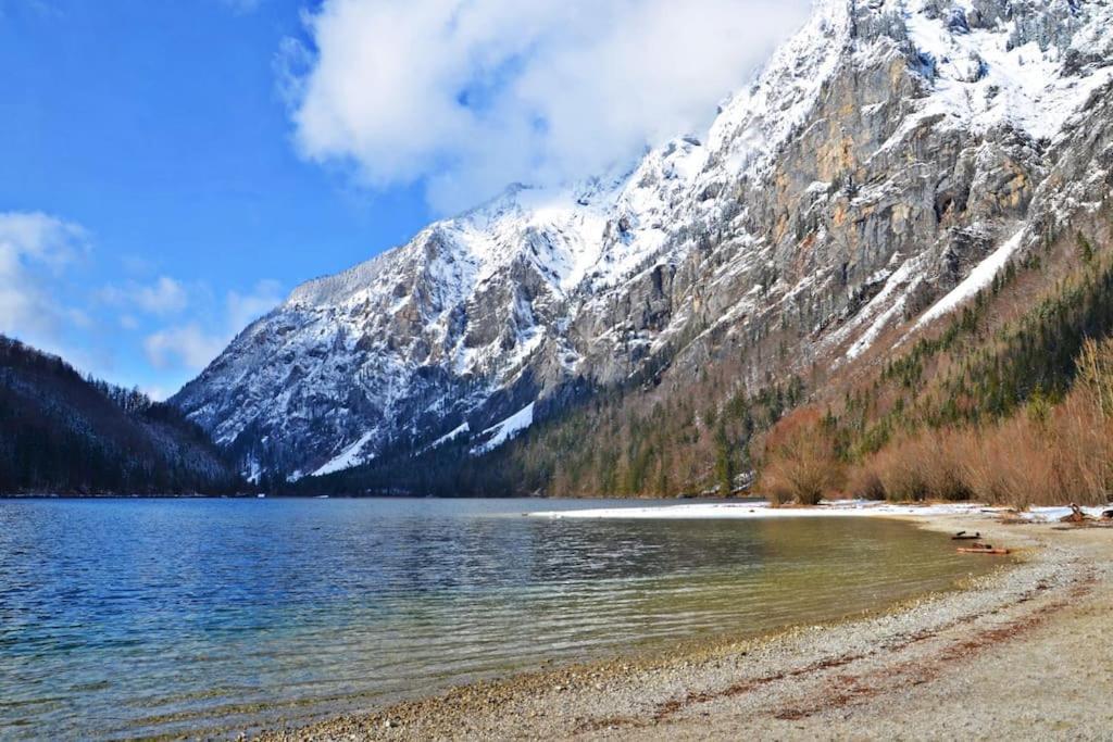 Charmante Ferienwohnung In Vordernberg - Alpenidylle Pur Dış mekan fotoğraf