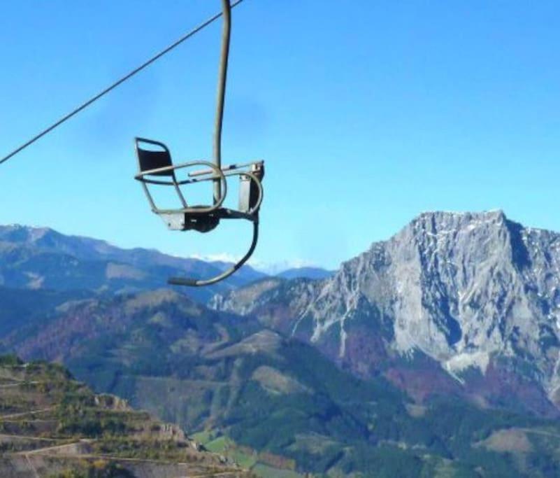 Charmante Ferienwohnung In Vordernberg - Alpenidylle Pur Dış mekan fotoğraf
