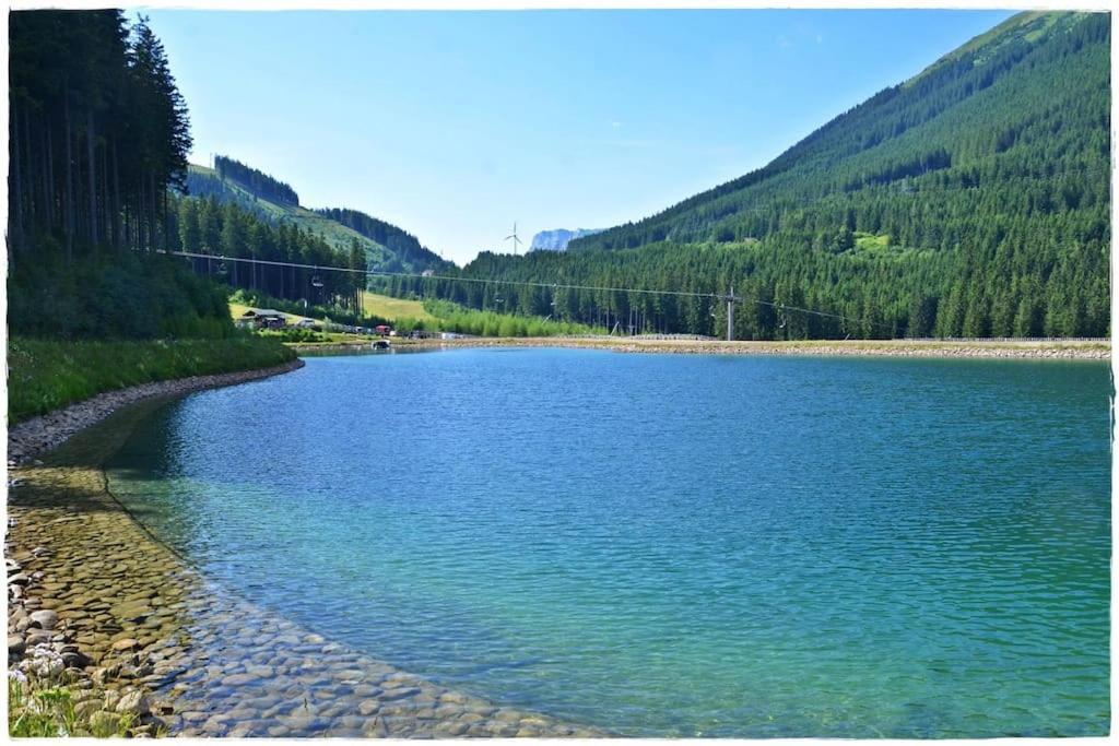 Charmante Ferienwohnung In Vordernberg - Alpenidylle Pur Dış mekan fotoğraf