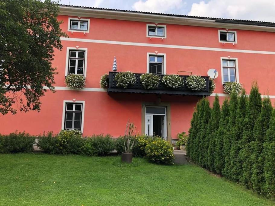 Charmante Ferienwohnung In Vordernberg - Alpenidylle Pur Dış mekan fotoğraf